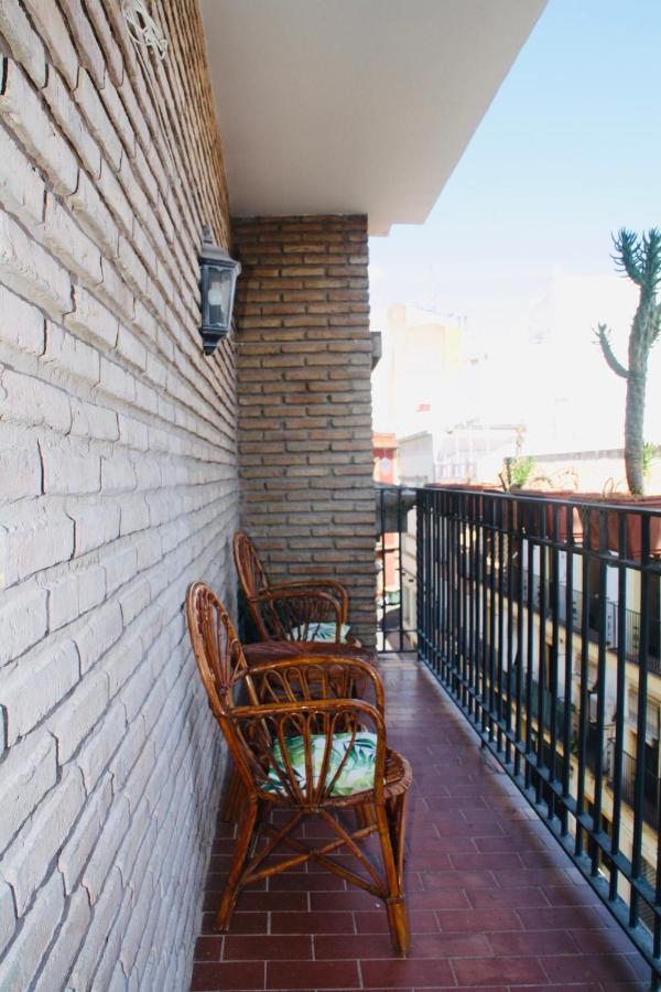 Nuevo Apartamento En Pleno Centro กอร์โดบา ภายนอก รูปภาพ