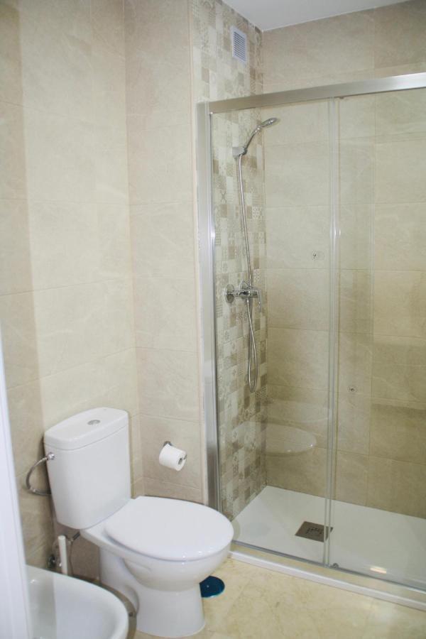 Nuevo Apartamento En Pleno Centro กอร์โดบา ภายนอก รูปภาพ