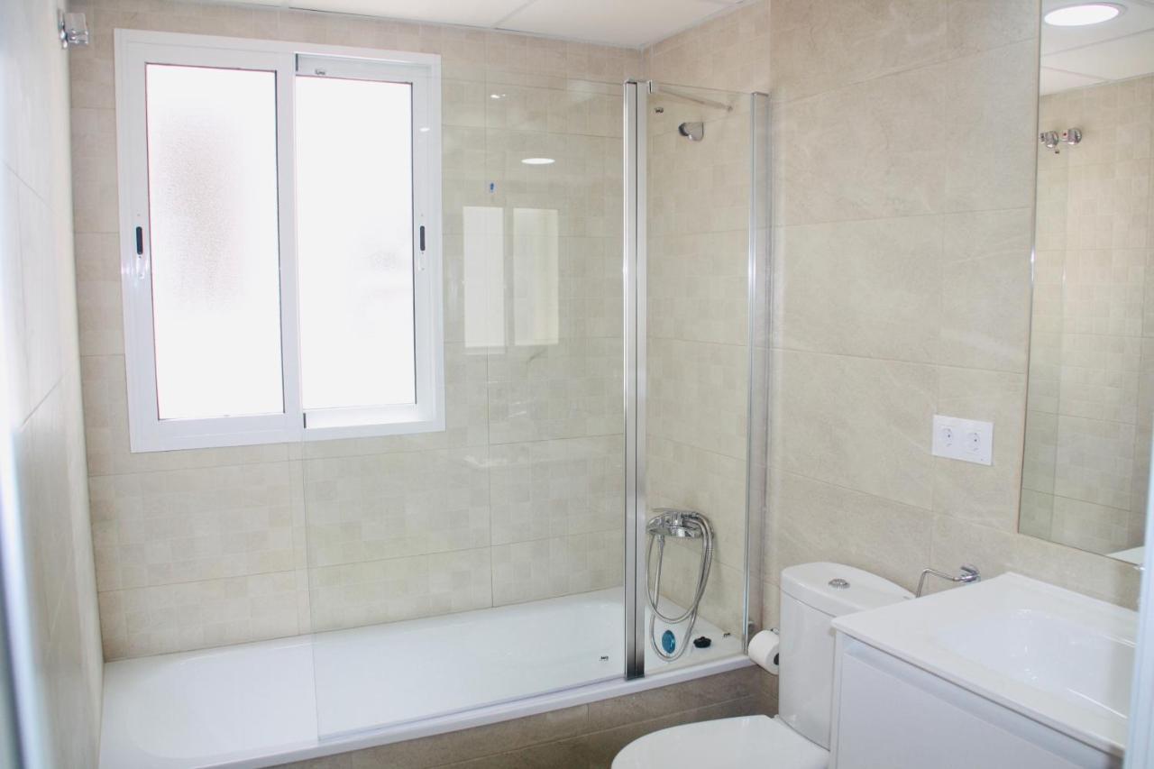 Nuevo Apartamento En Pleno Centro กอร์โดบา ภายนอก รูปภาพ